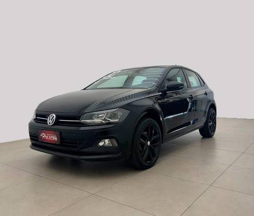 VOLKSWAGEN POLO 1.0 200 TSI HIGHLINE AUTOMÁTICO